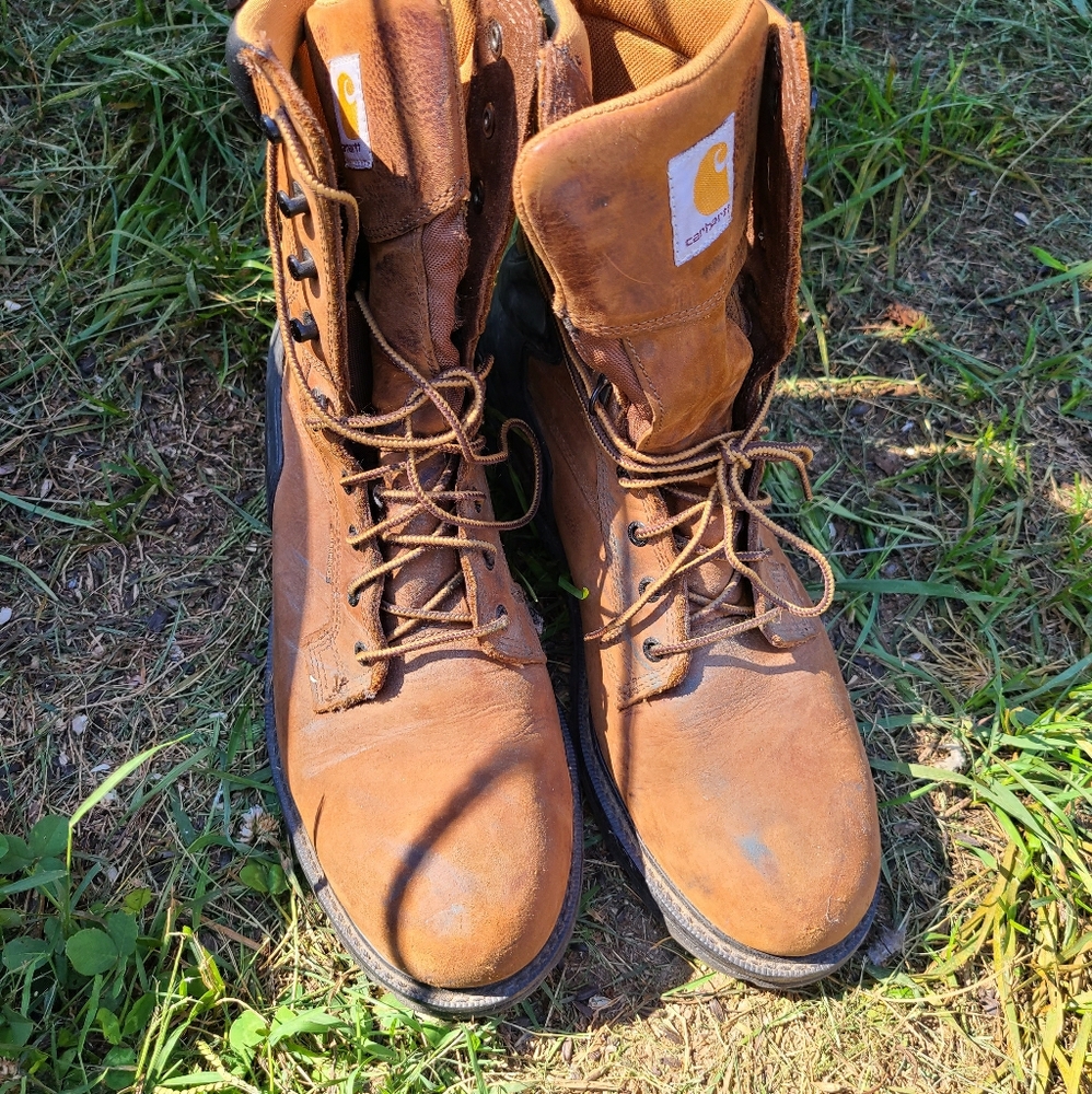 Carhartt Mens work Boots